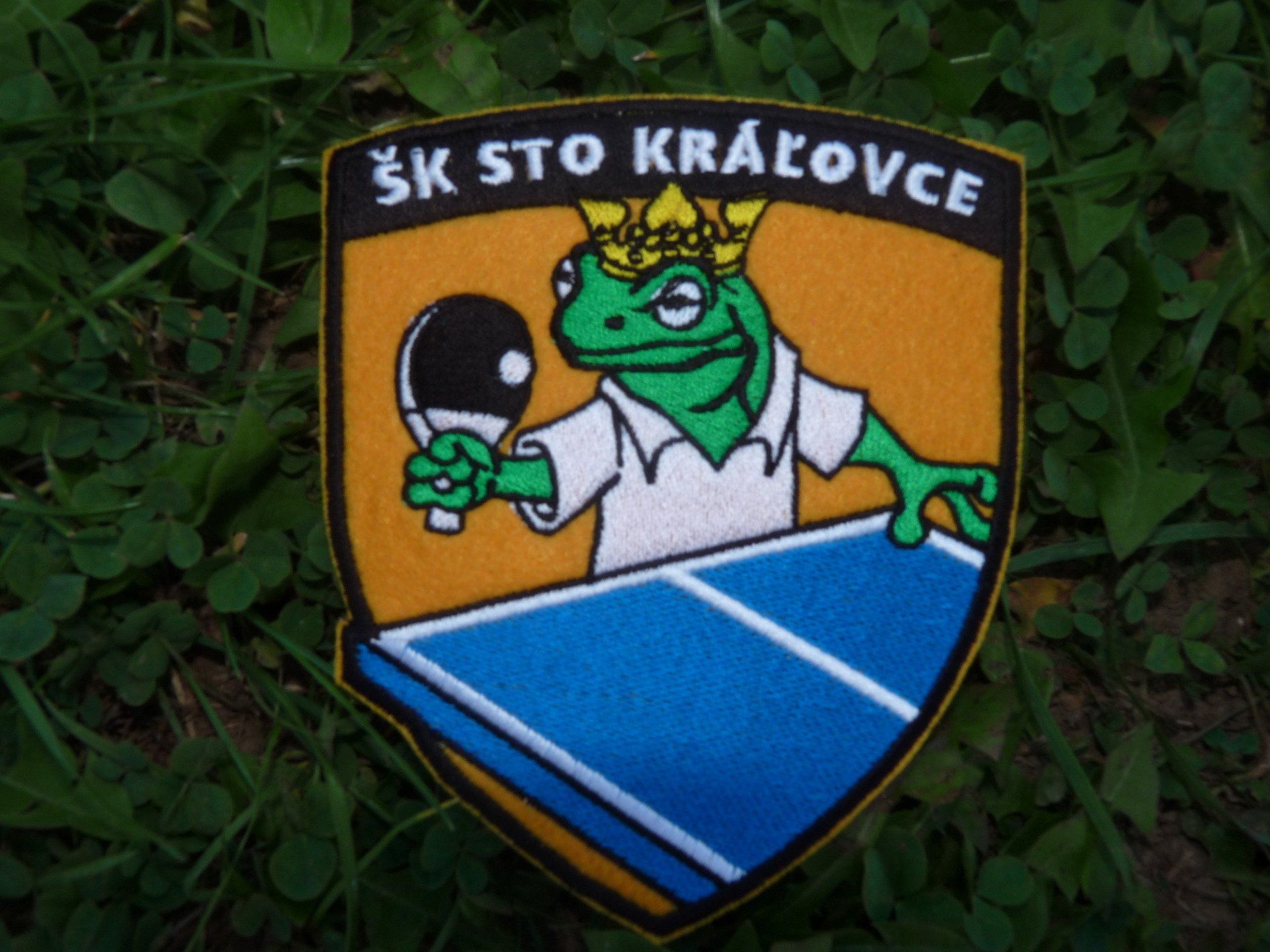 Nášivka ŠK Kráľovce