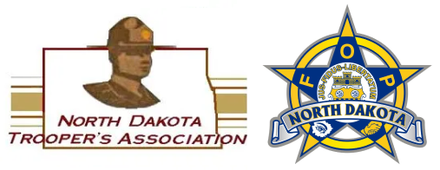 North Dakota Troopers Association Logo