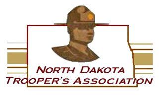 North Dakota Troopers Association Logo