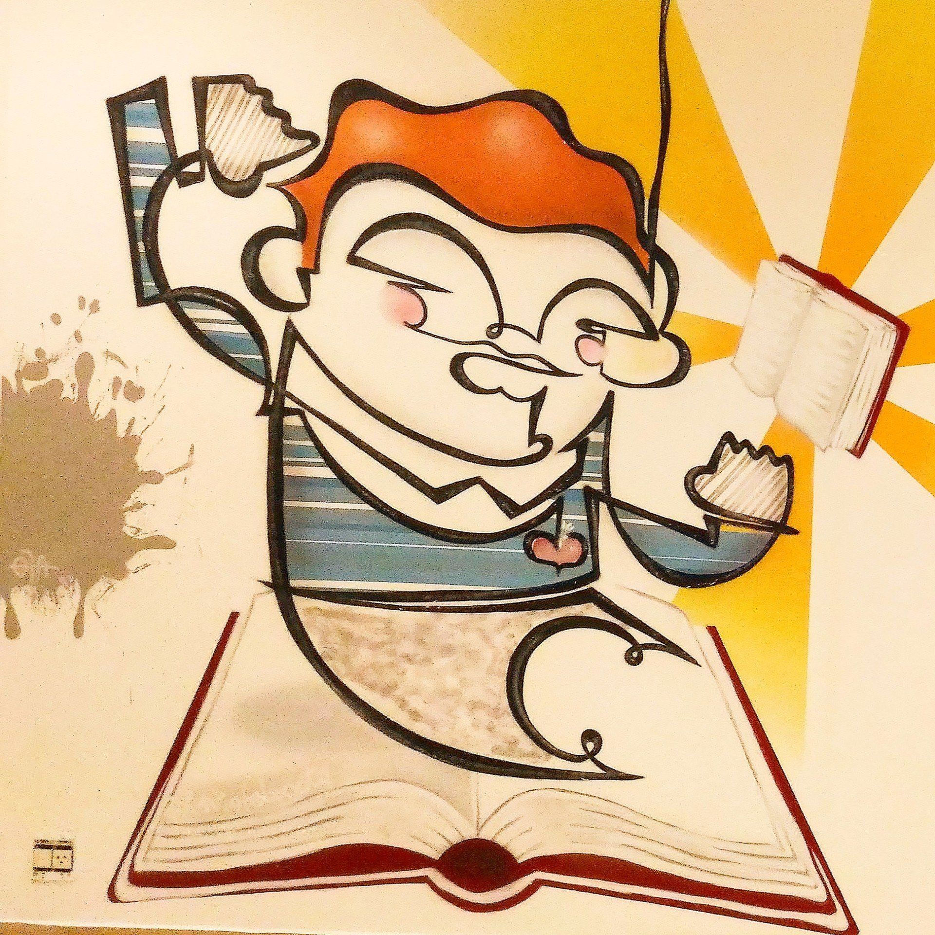 Sala de estudos - lounge condomínio comercial Maria