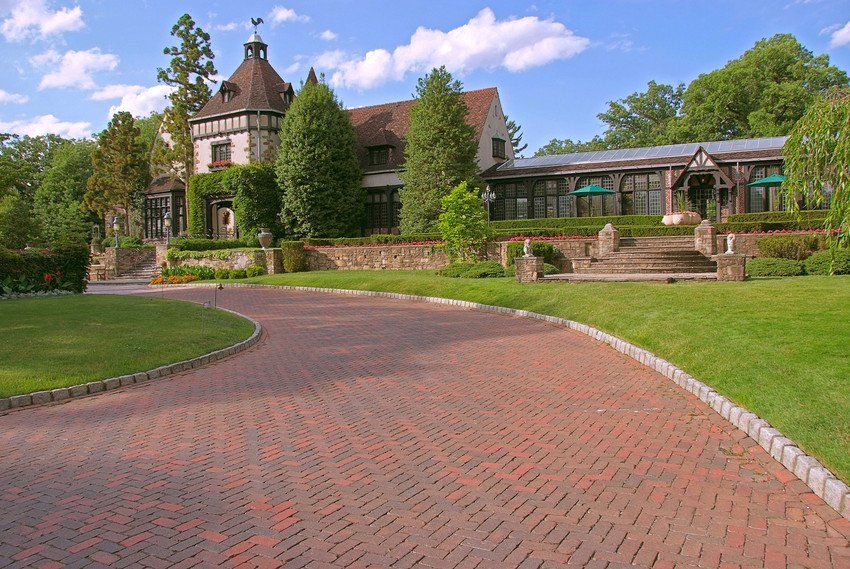 Driveway installations