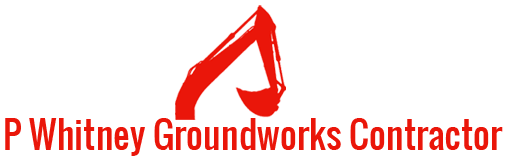 P Whitney Groundworks Contractor