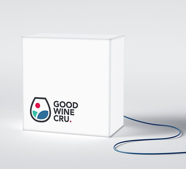 Branding Good Wine Cru