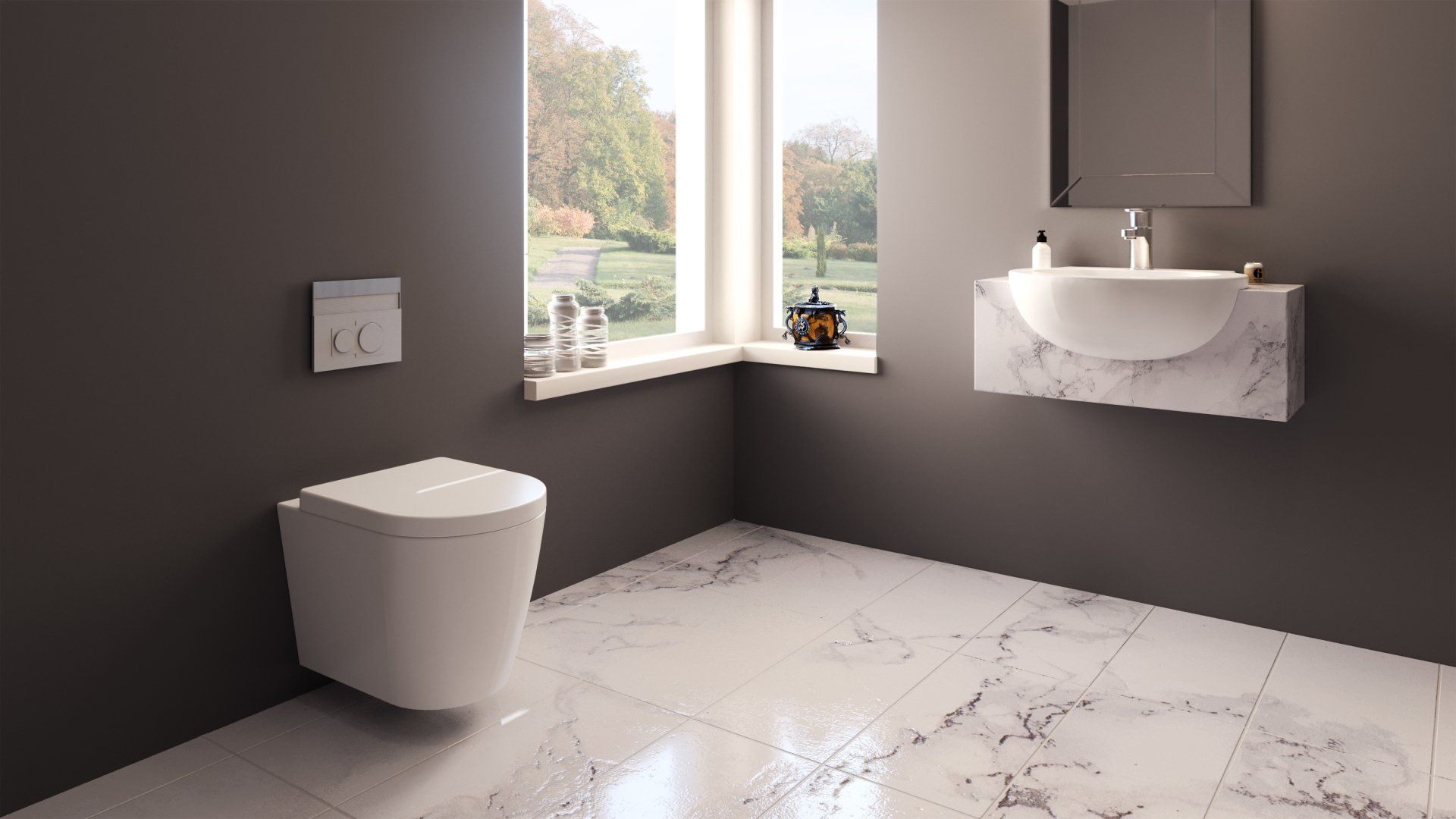 Bathco Designs Zaffiro Collection