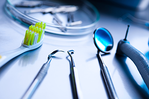 Dental Tools and Equipment - Dr. Juanita Rhodes in Washington, DC