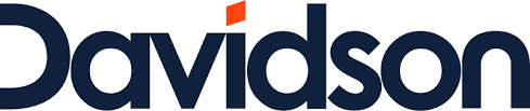 A davidson logo is shown on a white background