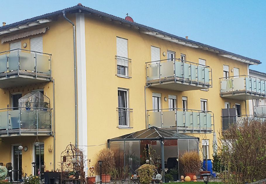 Immobilienverwaltung
