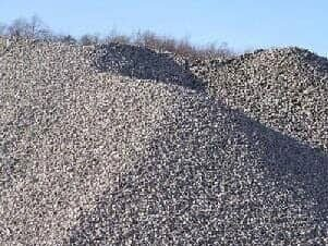 Limestone for construction