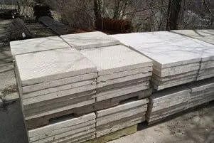 Patio blocks