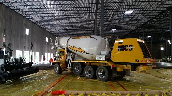 Building construction