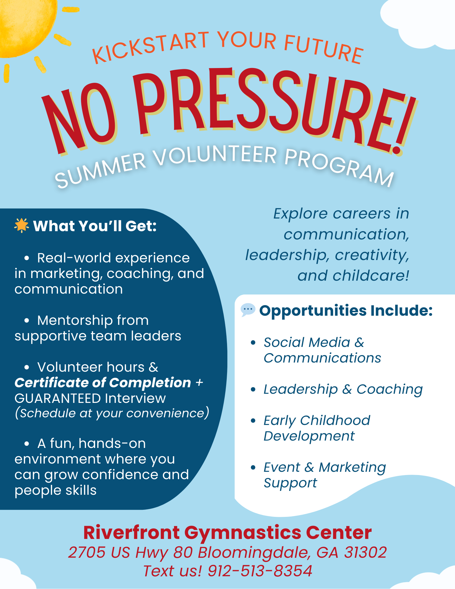 Riverfront Gymnastics Center