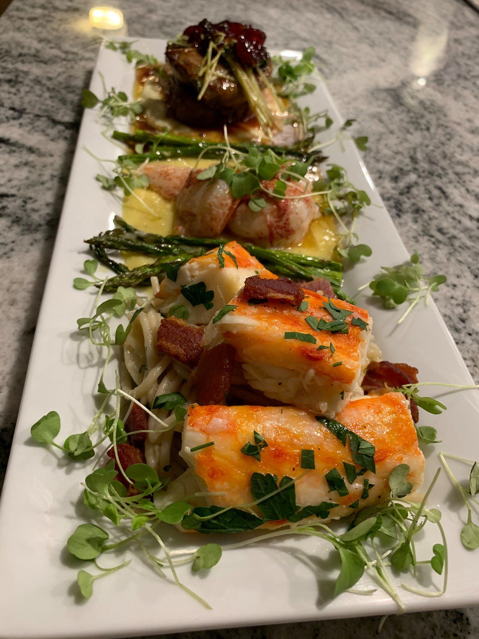 Premium Appetizer Trio