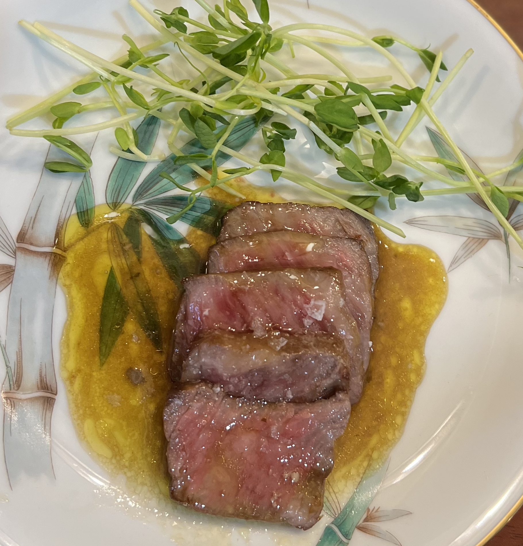 Japanese A5 Wagyu