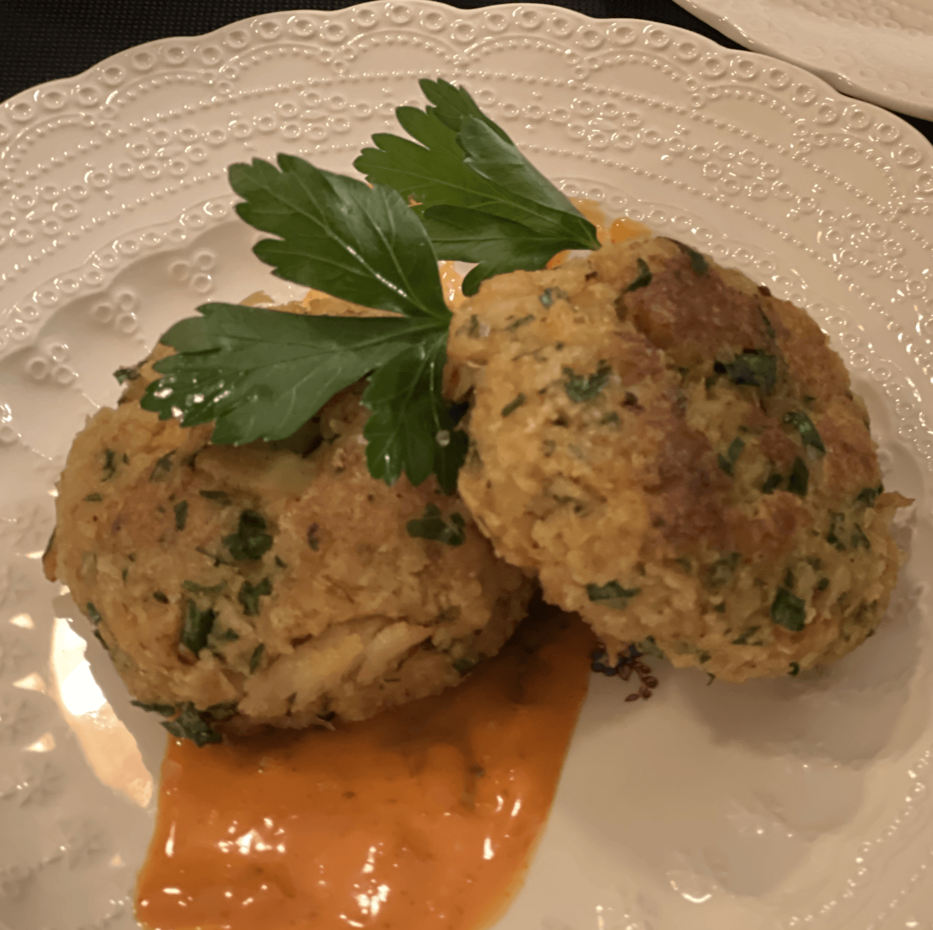 Jumbo Lump Crab Cakes