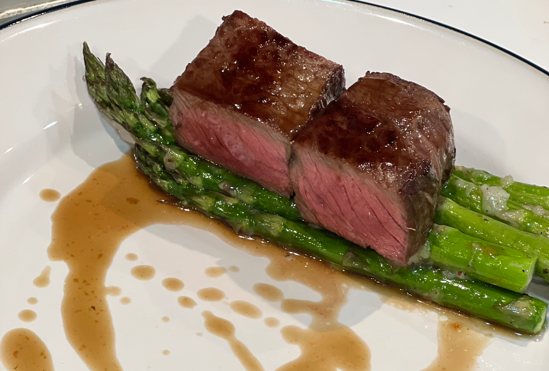 Pan Seared Piedmontese Beef