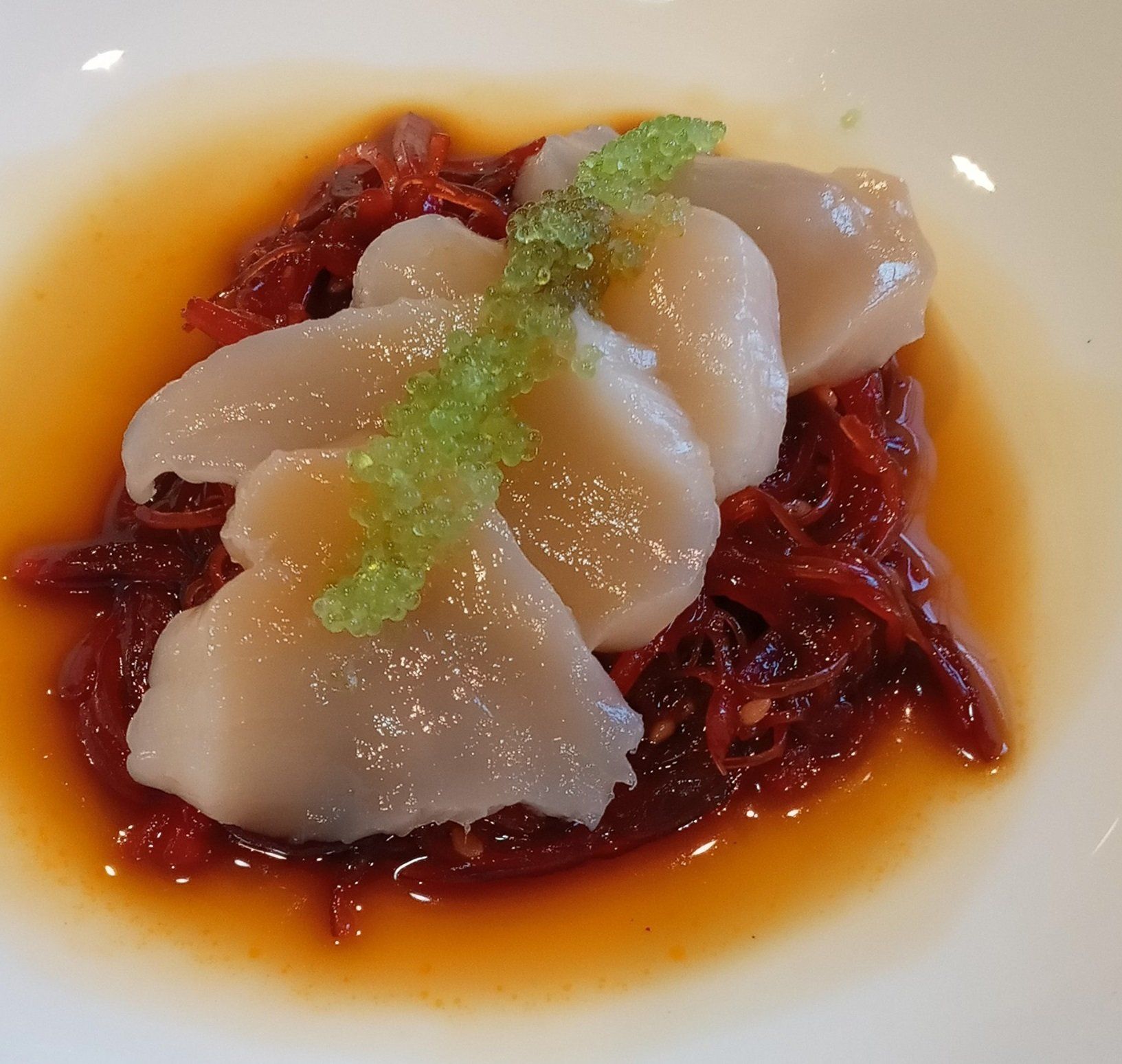 Sashimi Scallop
