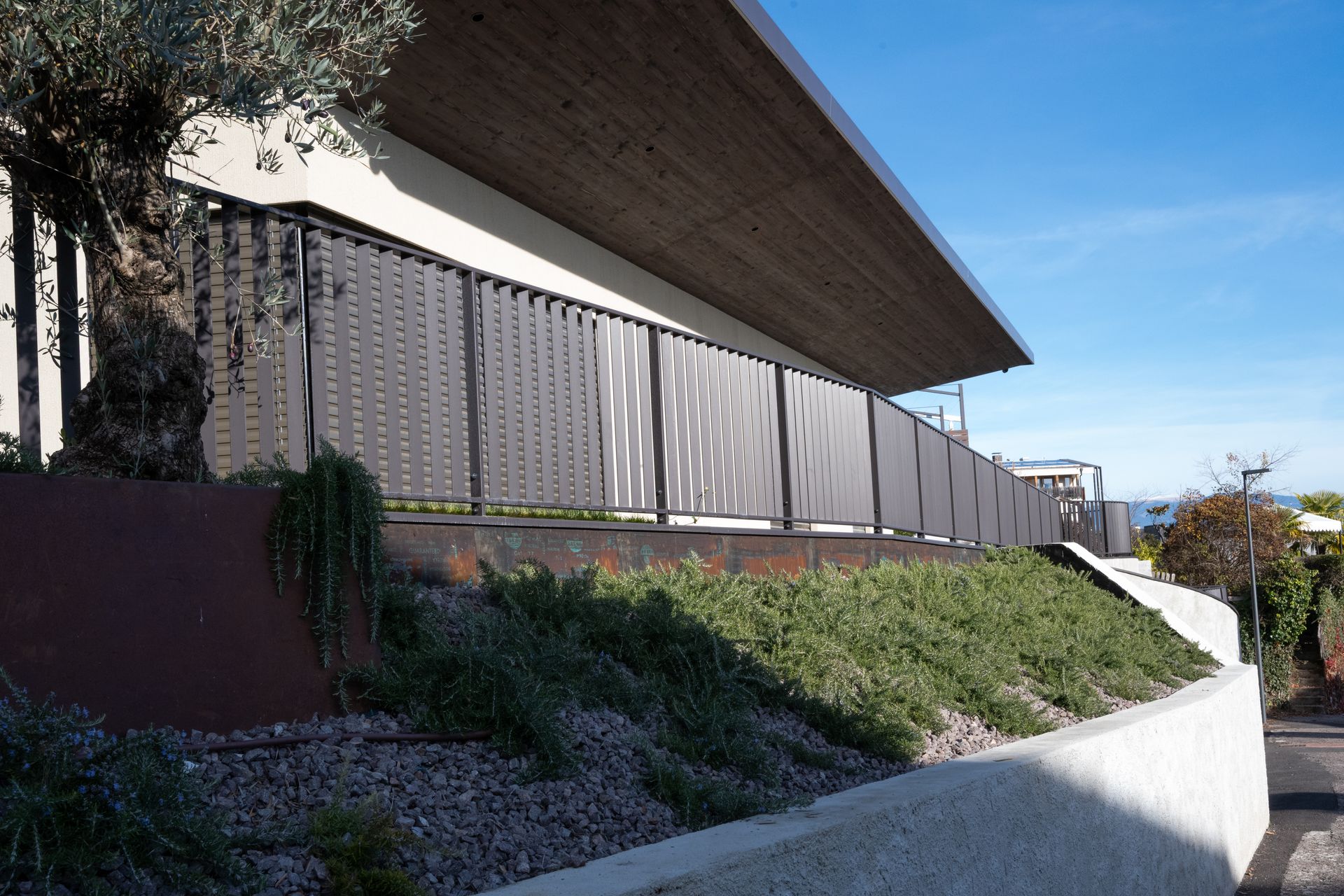 CANCELLO PERIMETRALE