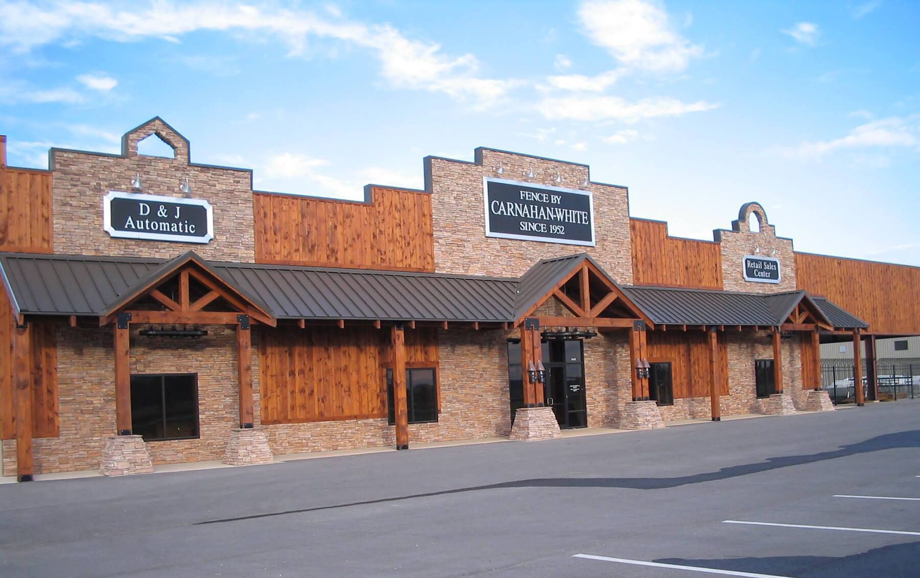 Top Fencing Company in Branson, Missouri