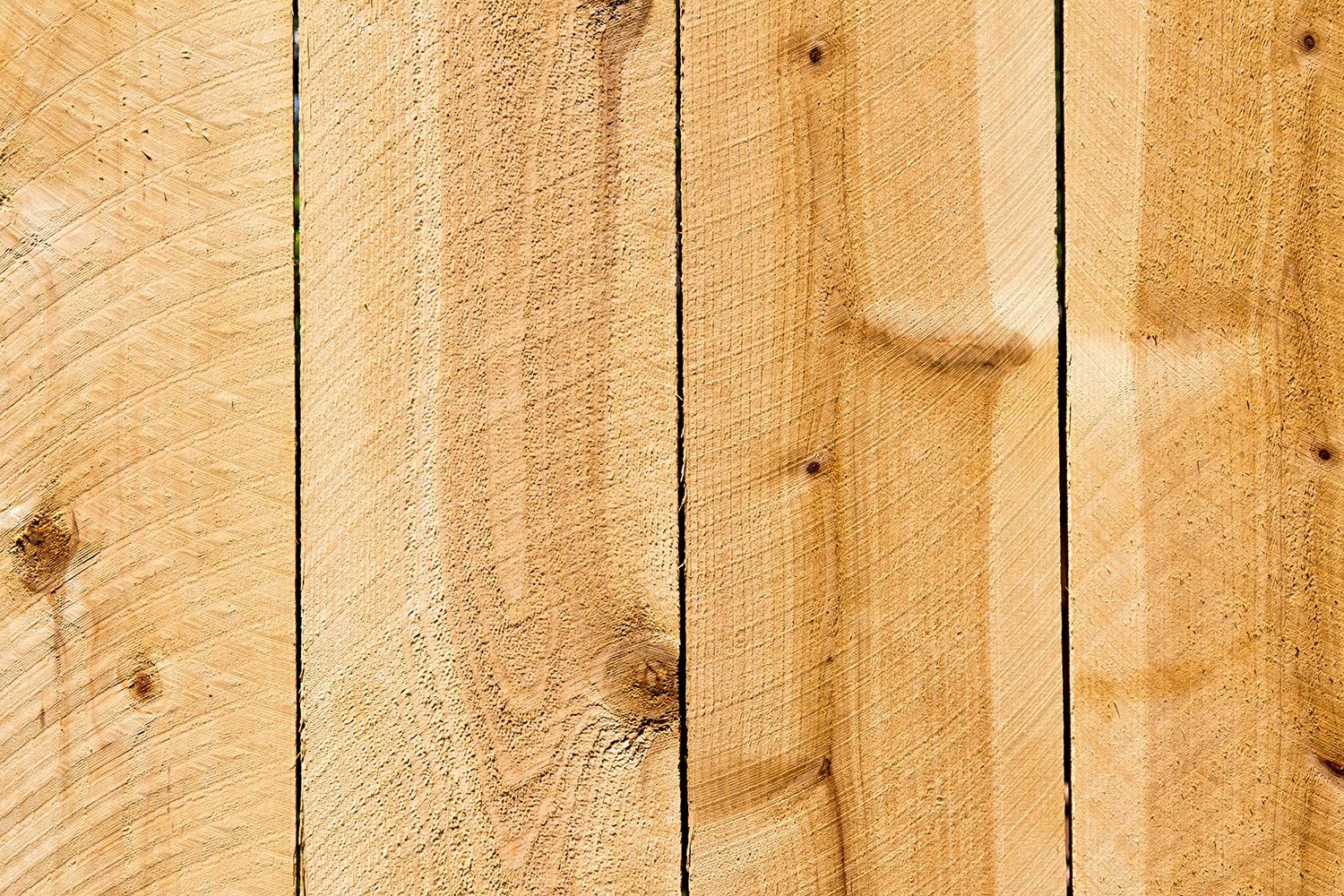 wood fence by best fence company near me in springfield mo