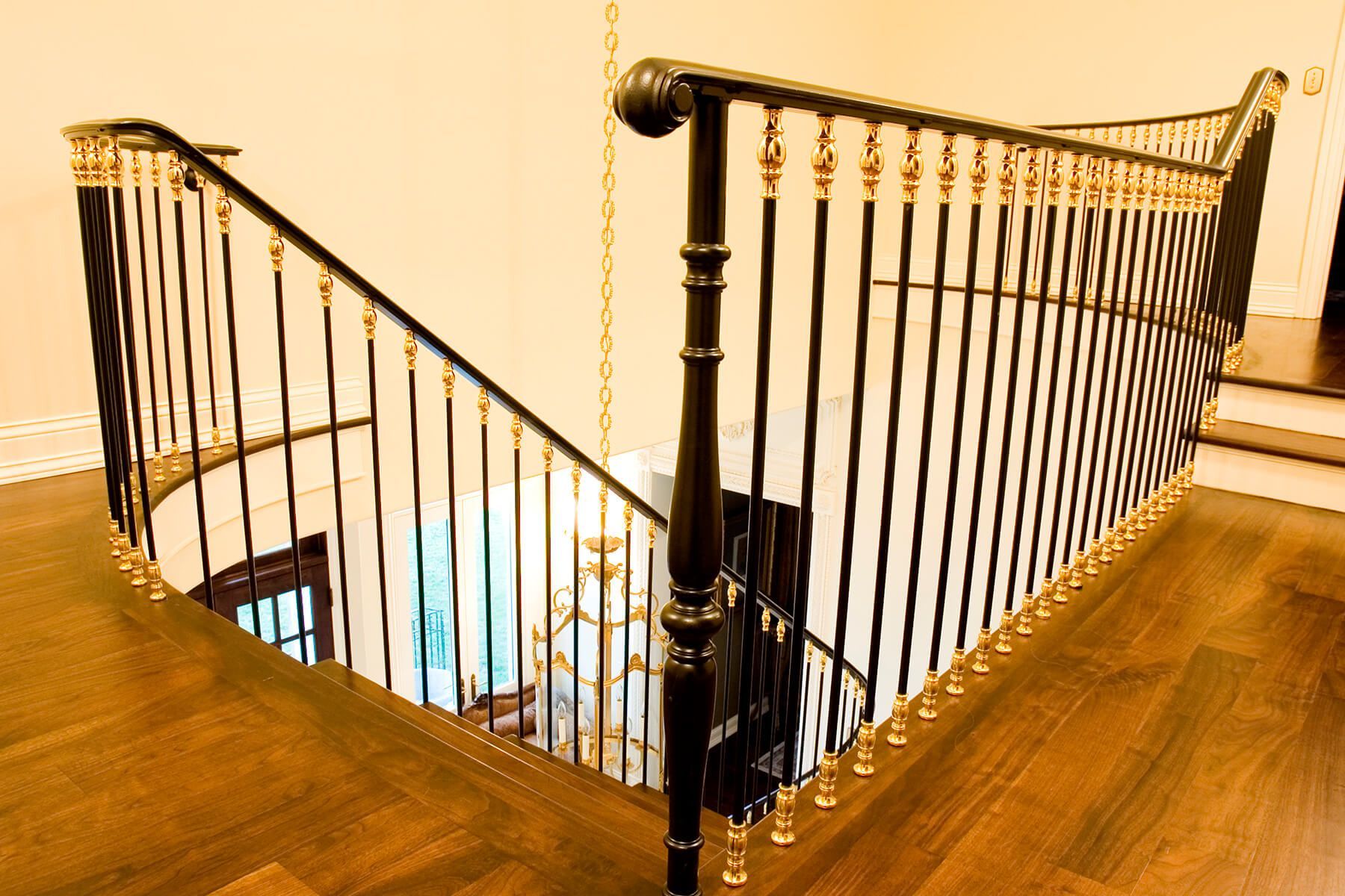 Residential Ironworks Carnahan White Fence Springfield MO