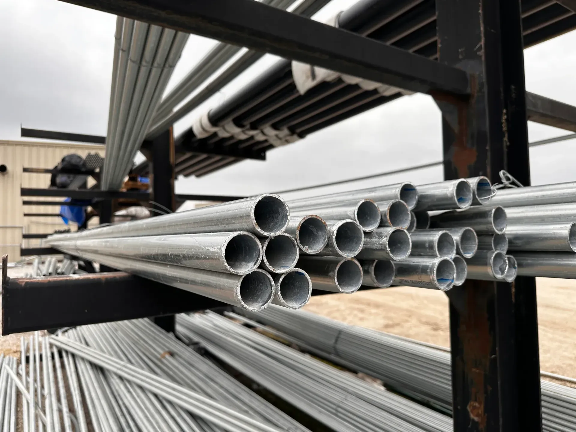 fencing poles and supplies from fencing company in Springfield MO