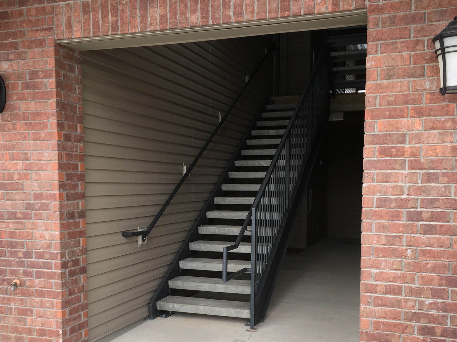 stair commercial ironworks springfield mo