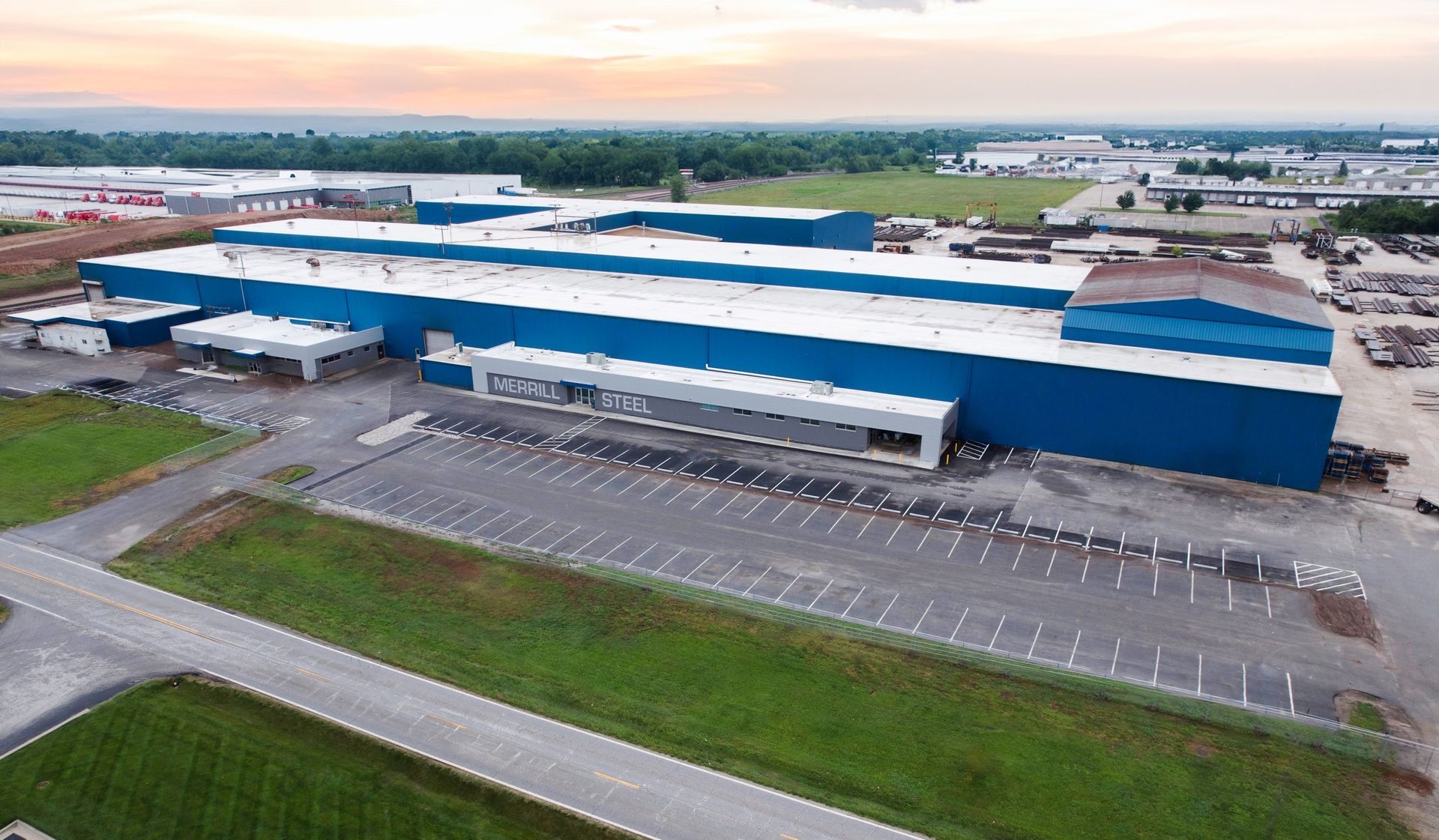 best fencing company in springfield mo | Merrill steel fence