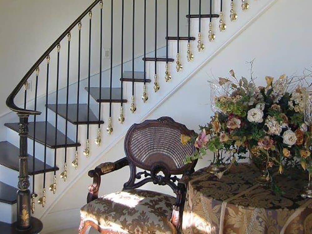 handrails for stairs | Company in springfield mo