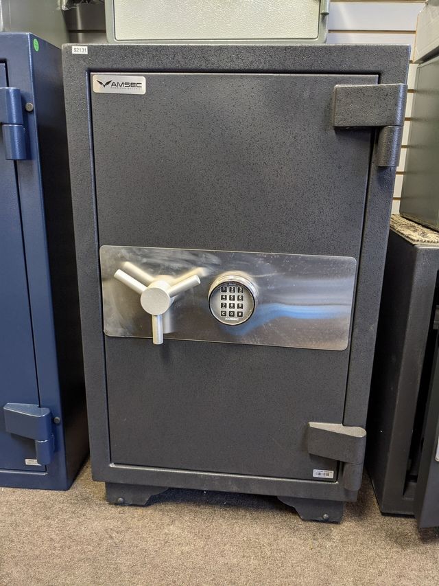 Bigger Size Amsec Home And Office Safe — Saint Paul, MN — Kat – Key’s Lock & Safe