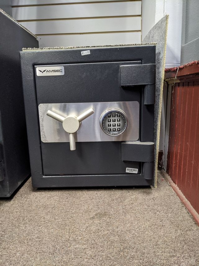 Amsec Home And Office Safe — Saint Paul, MN — Kat – Key’s Lock & Safe