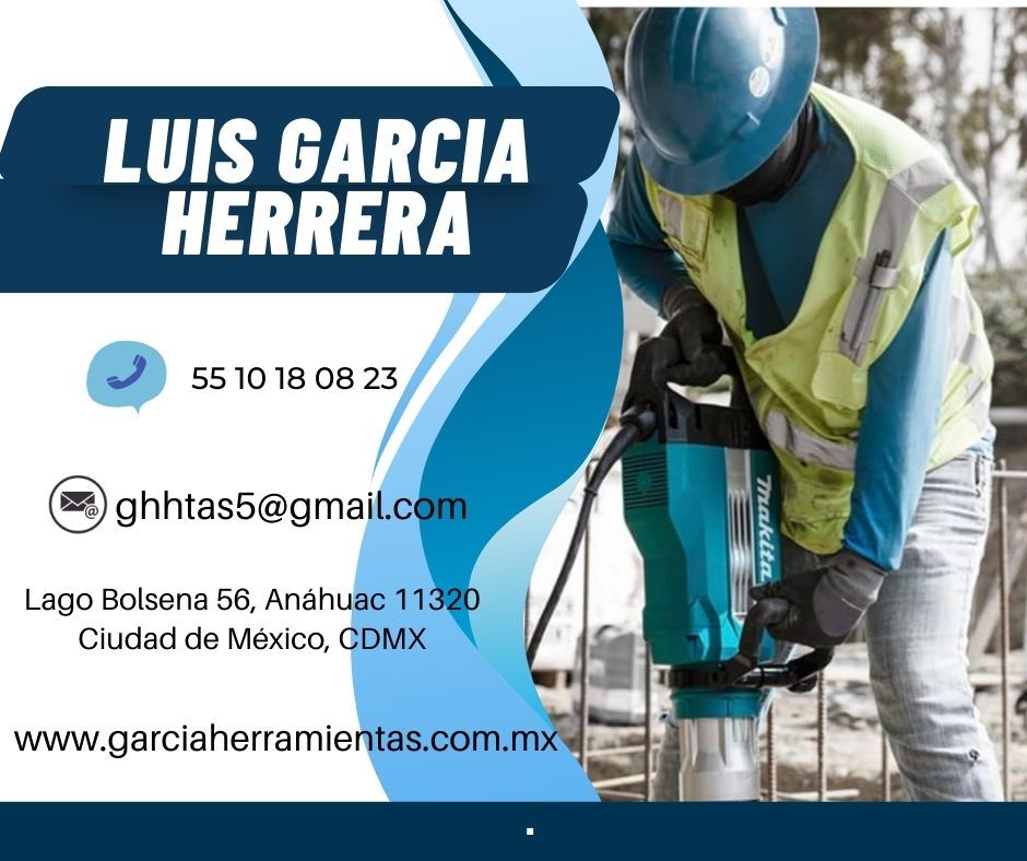 GH HERRAMIENTAS NEUMATICAS