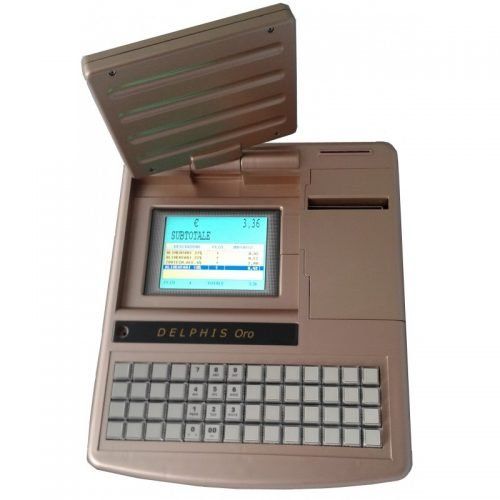 registratore di cassa Delphis Oro