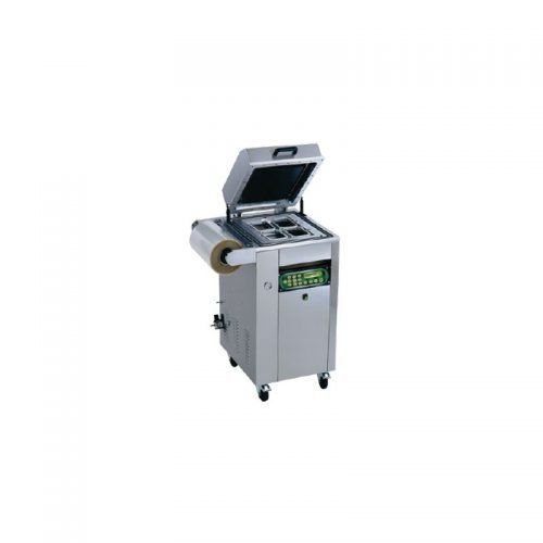 sistema di confezionamento VG 800 LCD