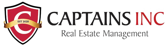 Captains Inc Real Estate Management logo