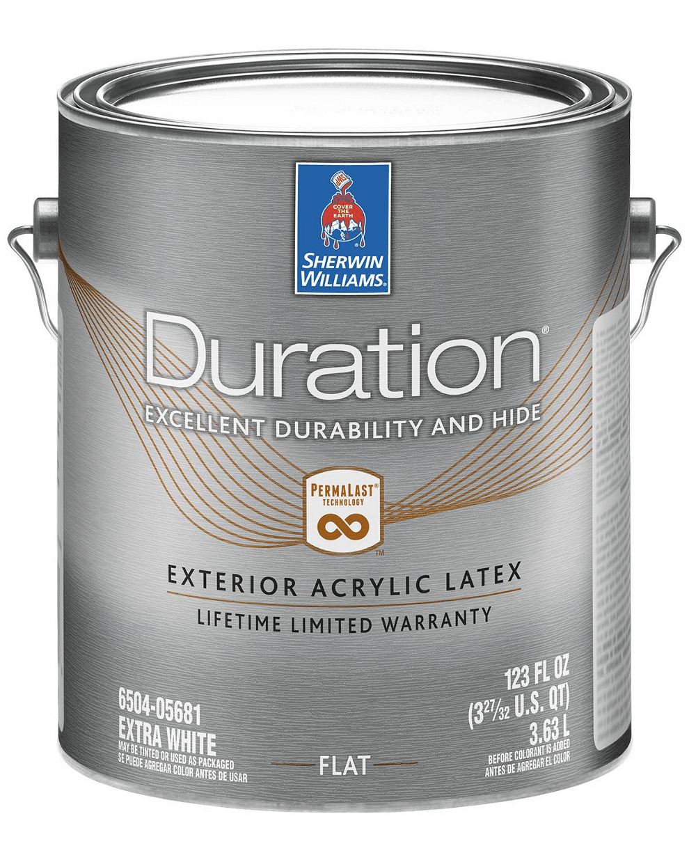 Sherwin-Williams Duration Exterior Paint