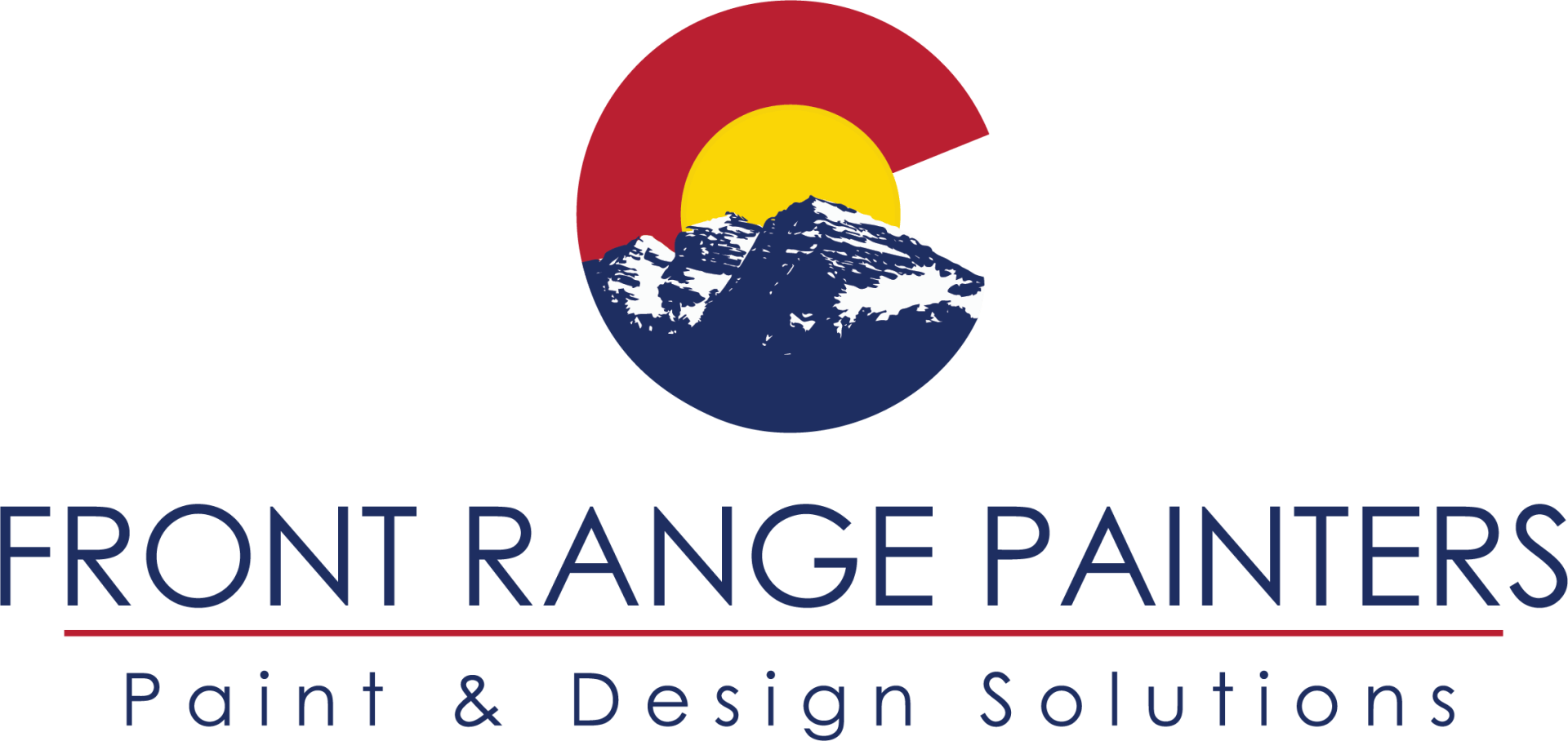 Front Range Painters Colorado Springs Logo