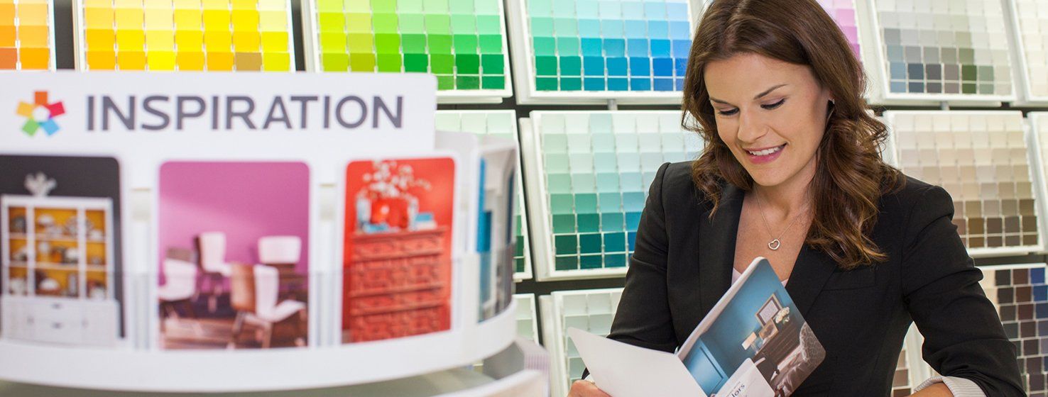 Sherwin-Williams Color Collections