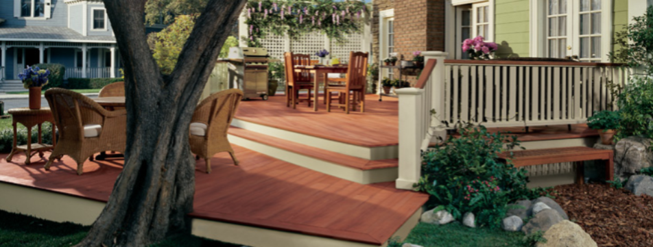 Sherwin-Williams Stains