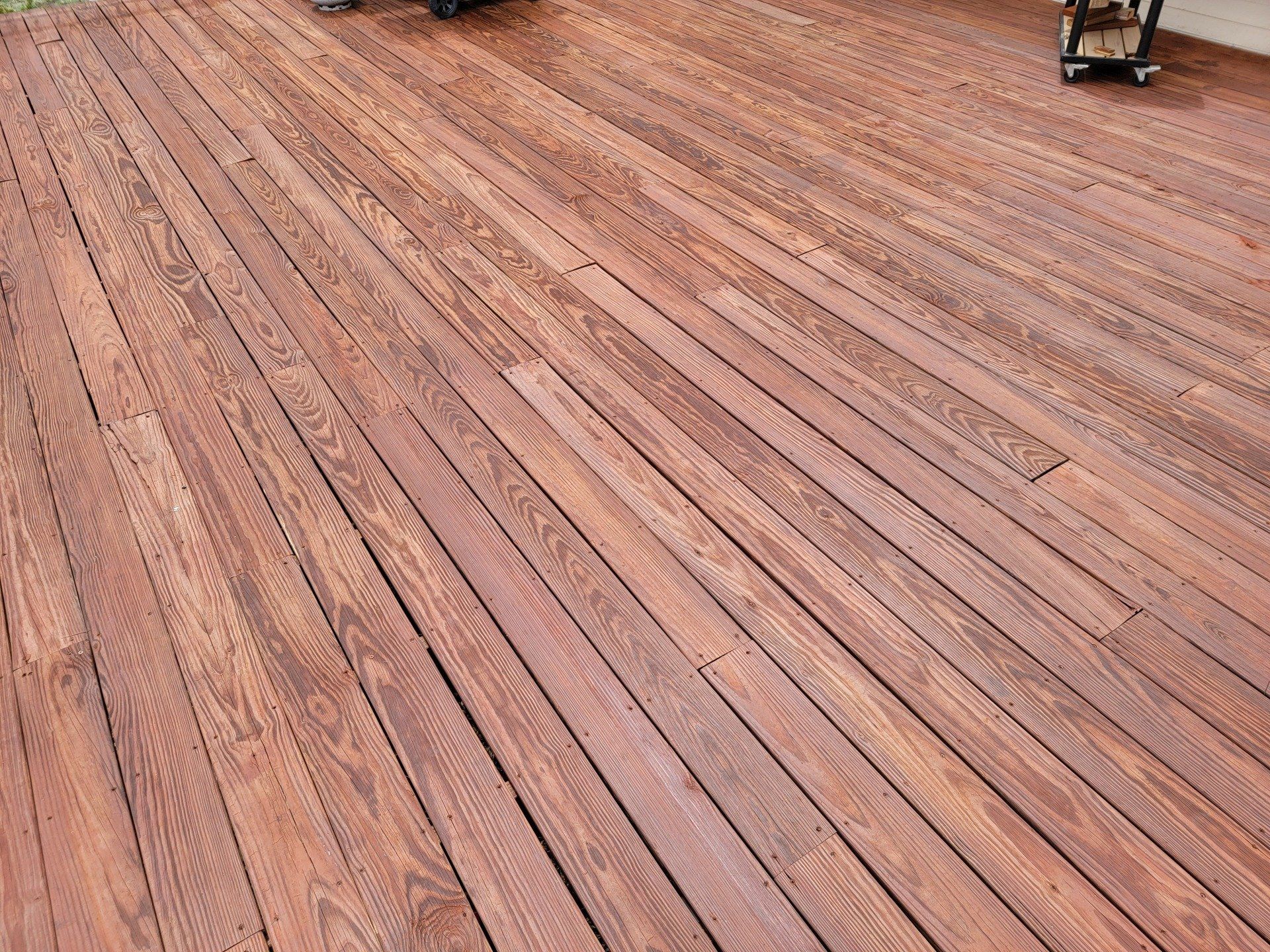 sealed deck in colorado springs