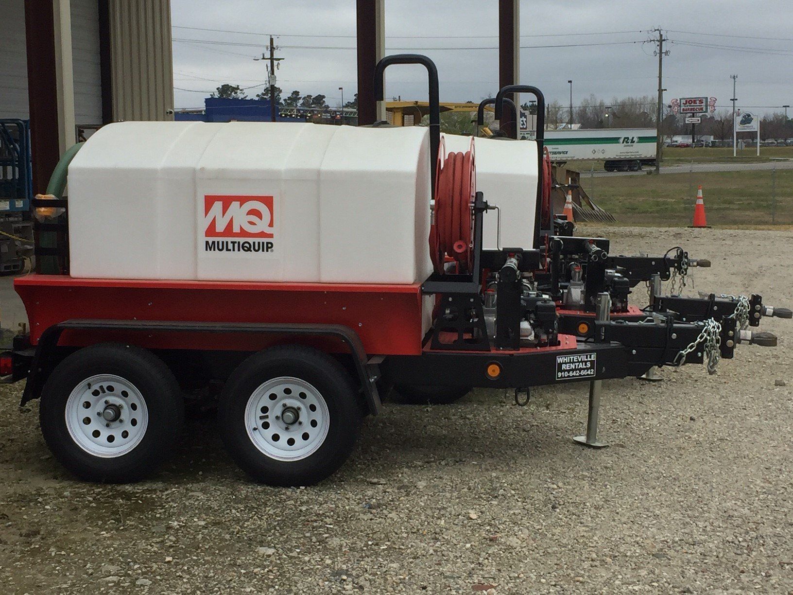 Quality Equipment Rental Whiteville, NC Whiteville Rentals