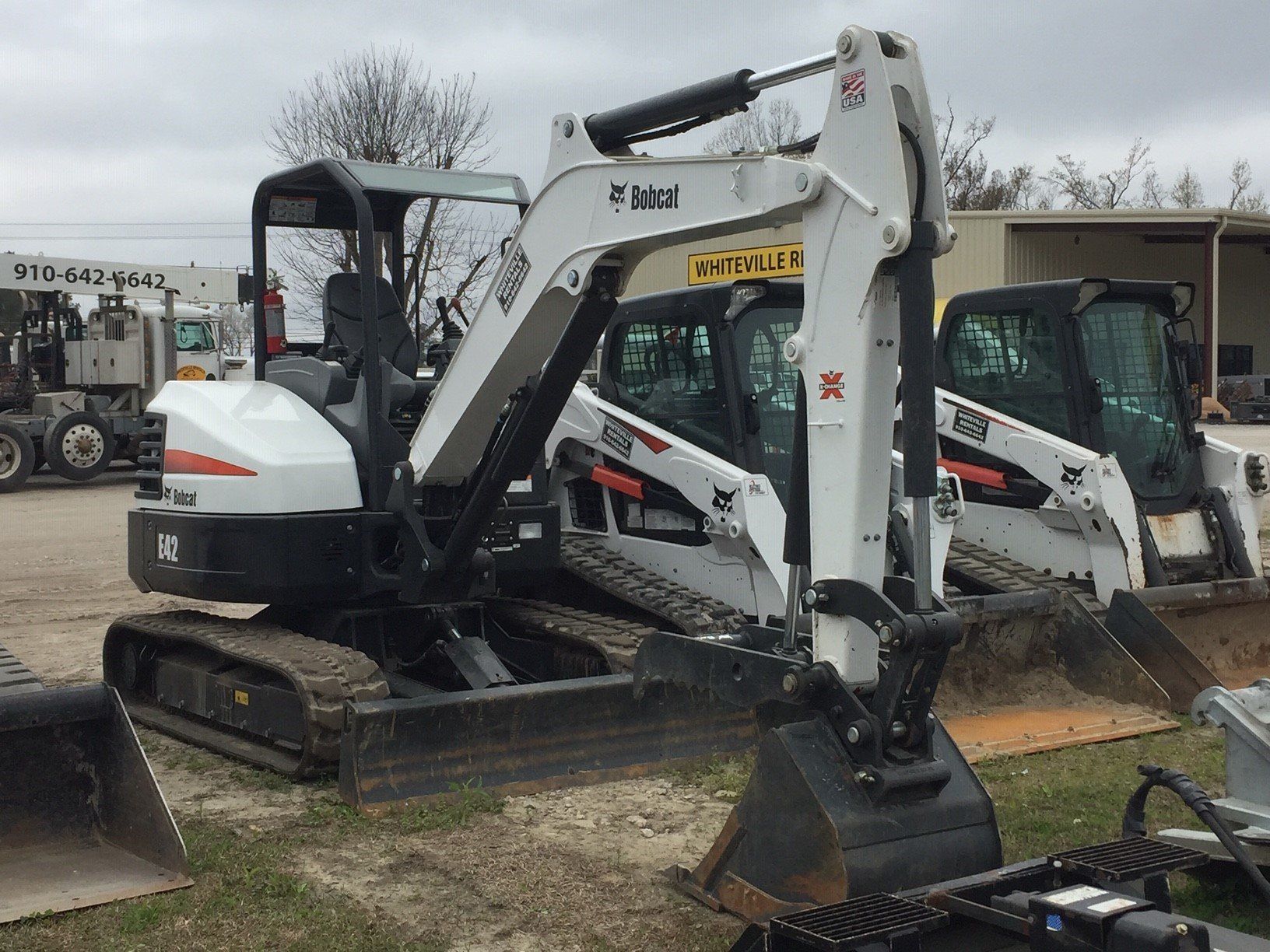 Quality Equipment Rental Whiteville, NC Whiteville Rentals