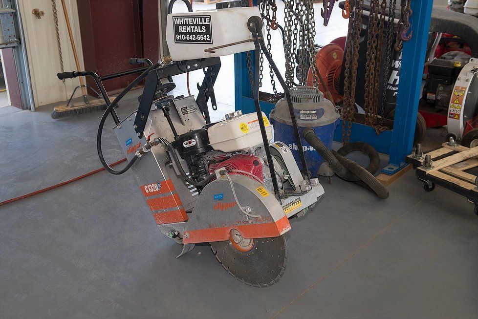 Light Equipment Whiteville, NC Whiteville Rentals