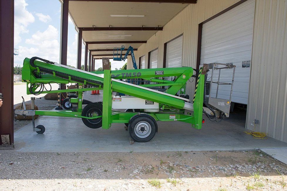 Heavy Equipment Whiteville, NC Whiteville Rentals