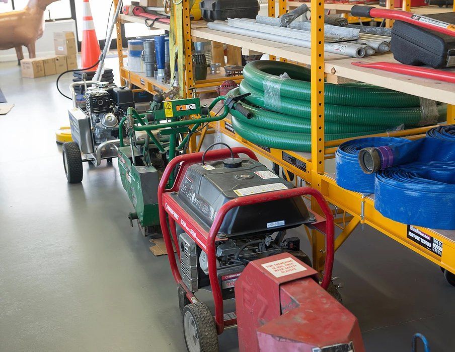 Light Equipment Whiteville, NC Whiteville Rentals