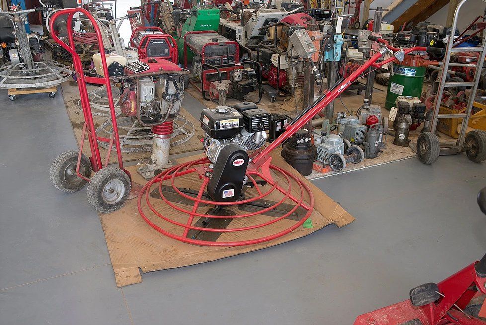 Light Equipment Whiteville, NC Whiteville Rentals