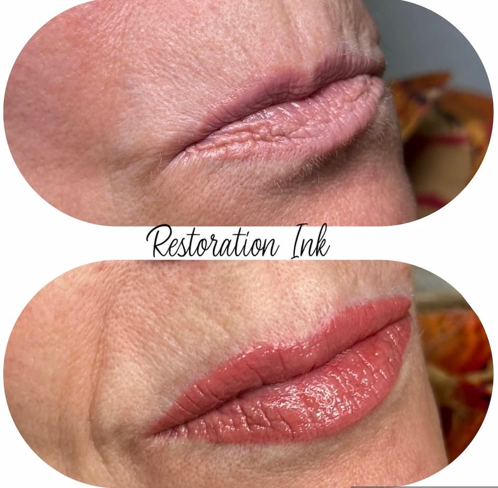 Lip blush Albuquerque