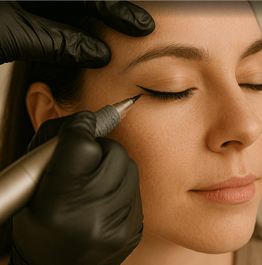 Permanent eyeliner Albuquerque