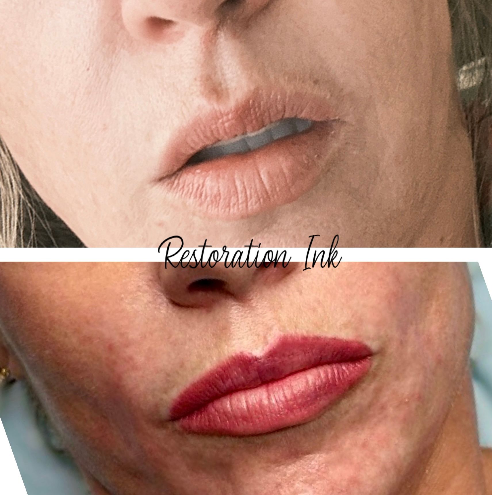 Lip blush Albuquerque 