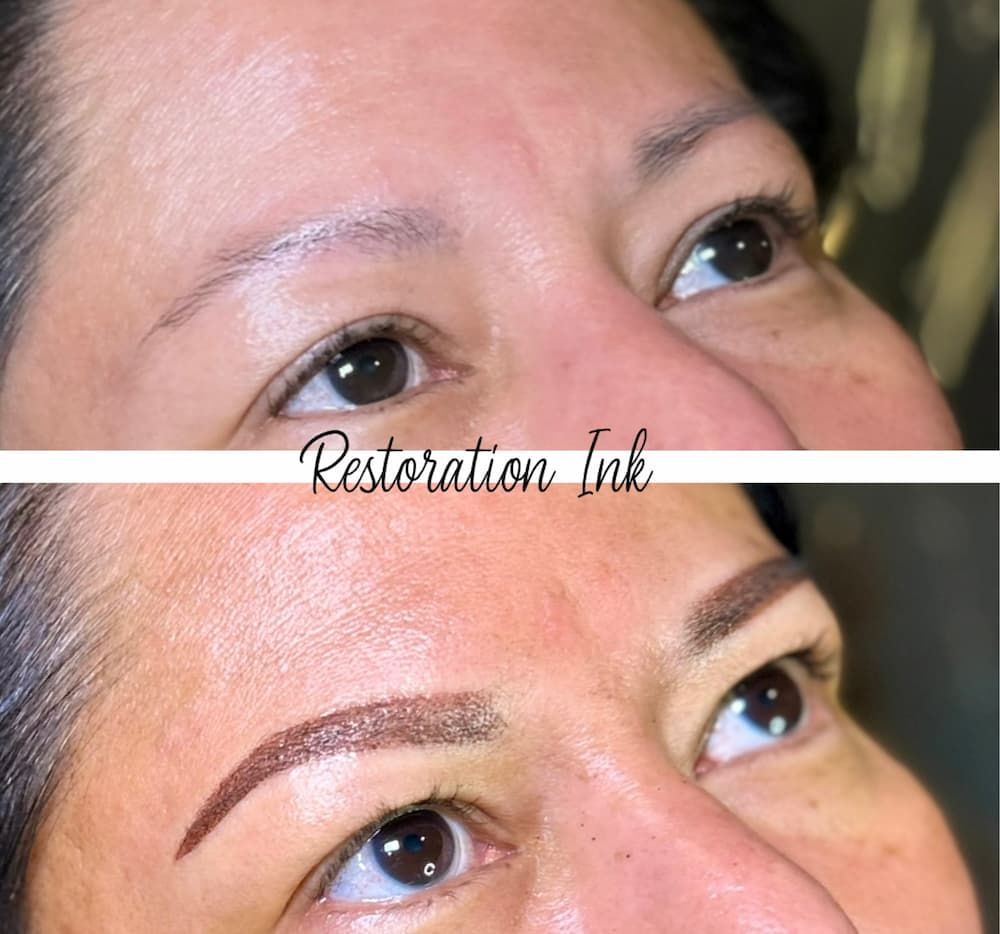 Powder Brow Albuquerque