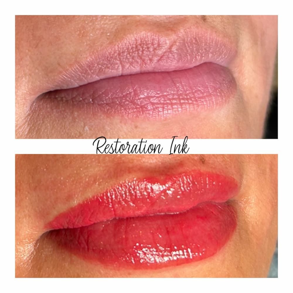 Lip blush Albuquerque